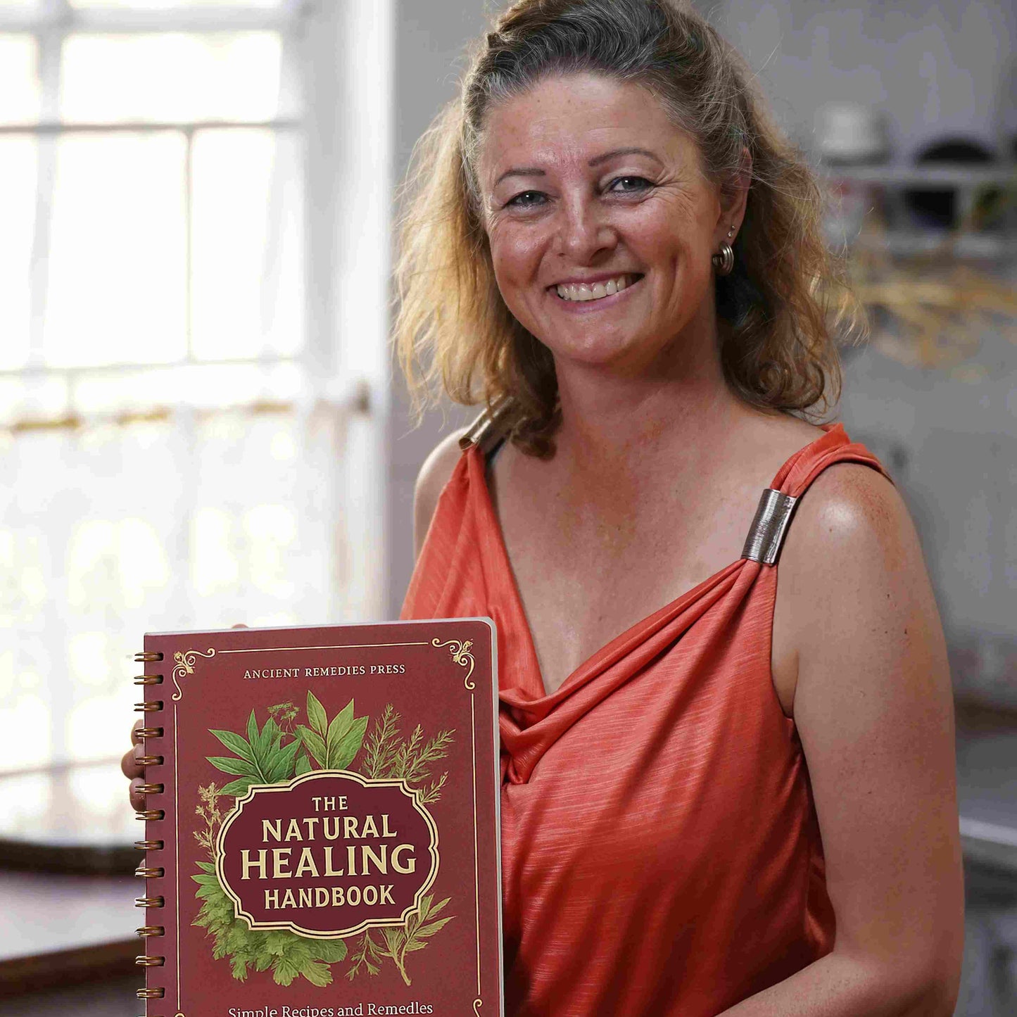 The Natural Healing Handbook