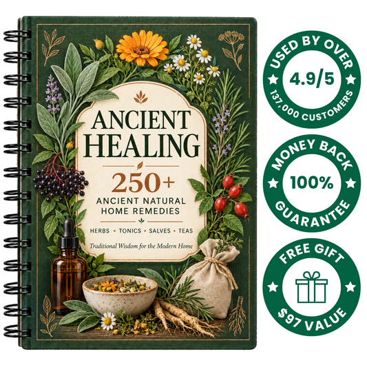 Ancient Healing Handbook