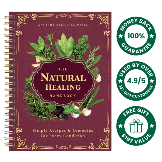 The Natural Healing Handbook