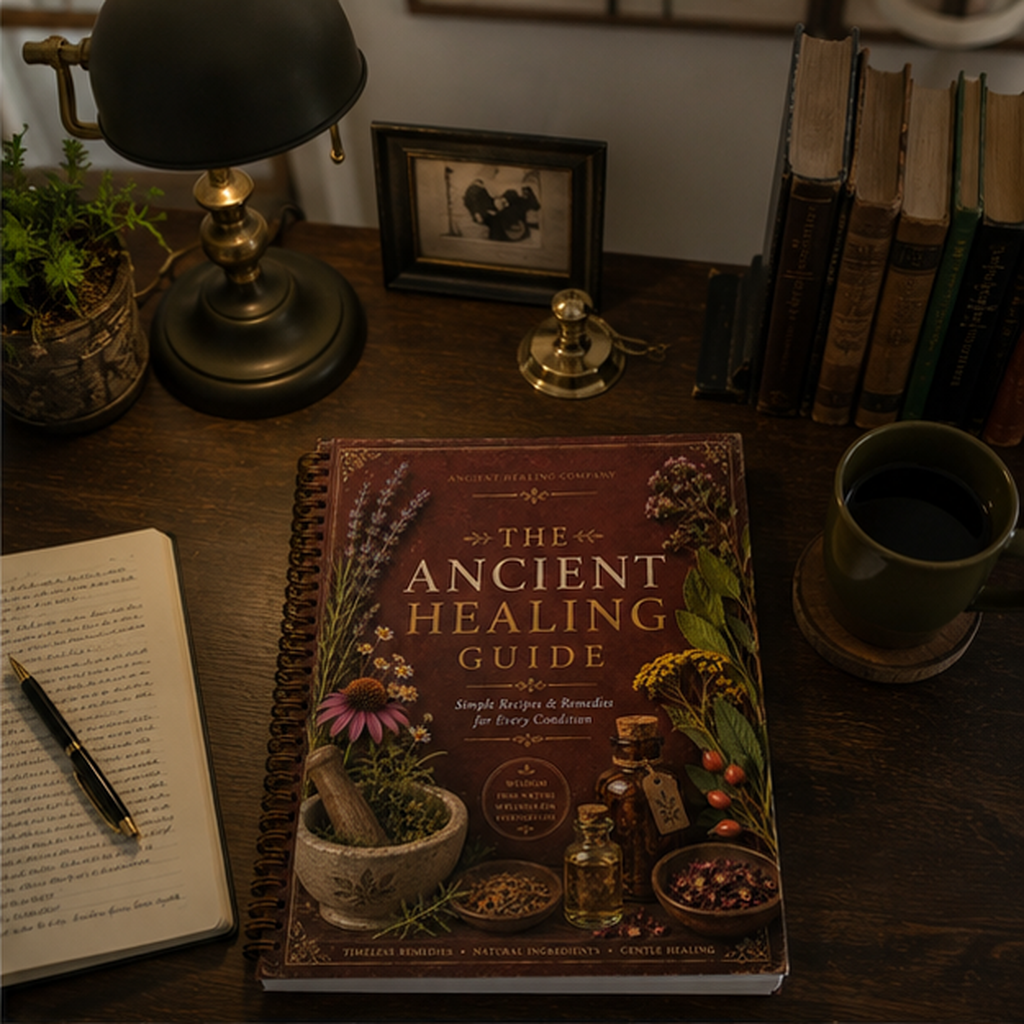 The Ancient Healing Guide review photo