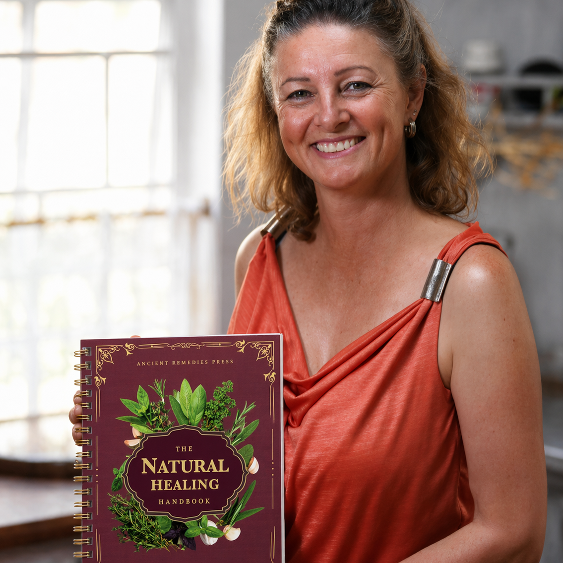The Natural Healing Handbook
